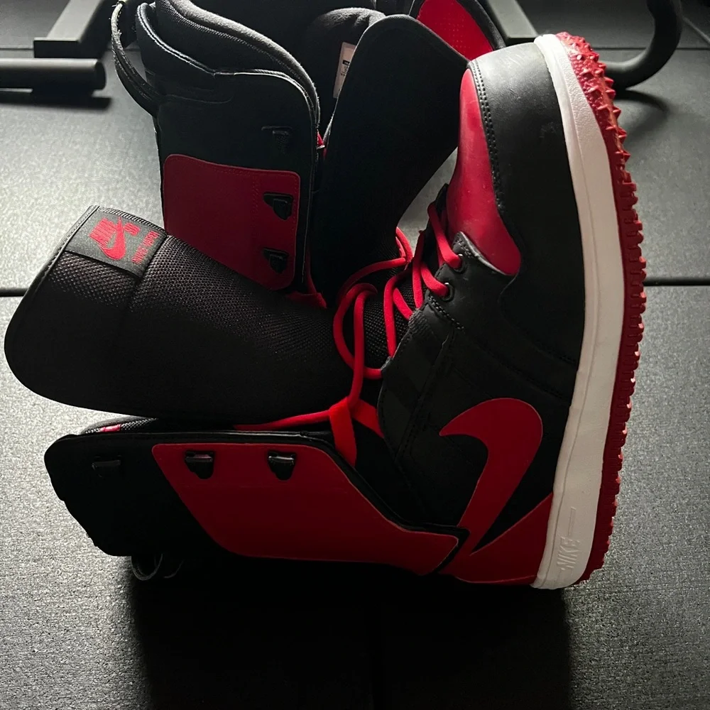 Nike SB Vapen Bred Snowboard Boots (Rare!)